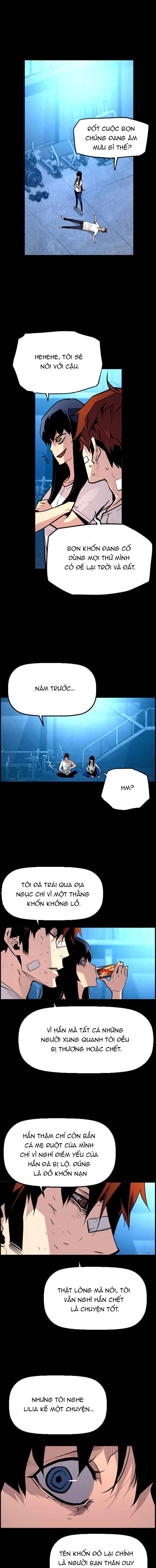 Kẻ Khủng Bố Vs Người Hồi Sinh Chapter 45 - Trang 2