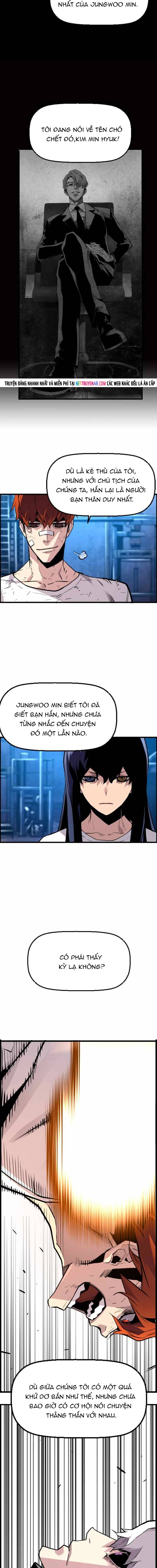 Kẻ Khủng Bố Vs Người Hồi Sinh Chapter 45 - Trang 2