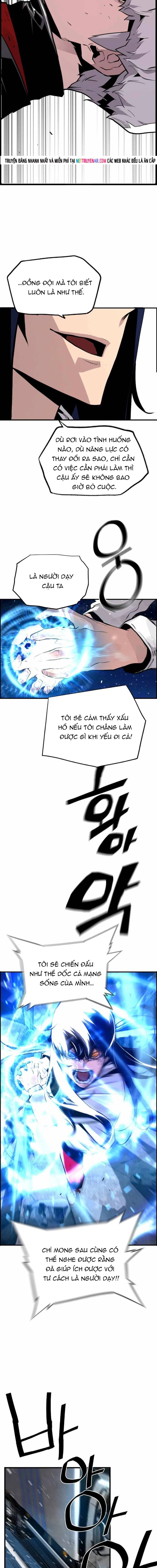Kẻ Khủng Bố Vs Người Hồi Sinh Chapter 45 - Trang 2