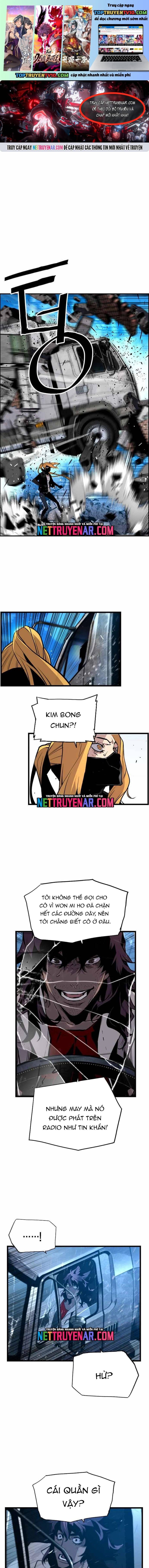 Kẻ Khủng Bố Vs Người Hồi Sinh Chapter 46 - Trang 2
