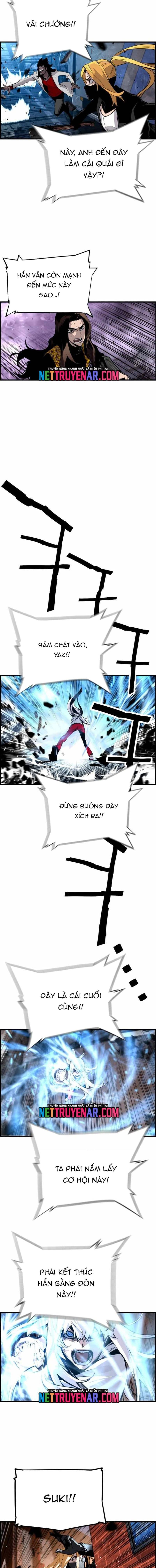 Kẻ Khủng Bố Vs Người Hồi Sinh Chapter 46 - Trang 2