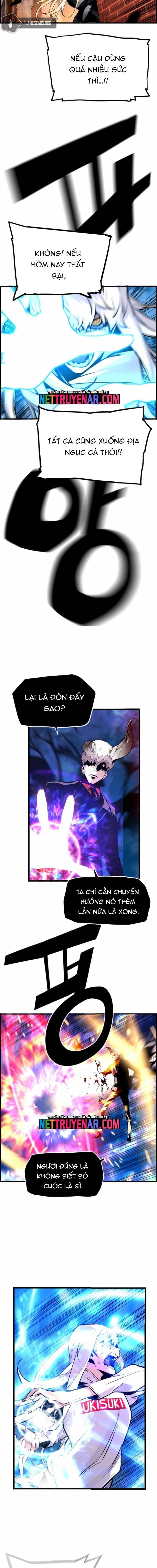 Kẻ Khủng Bố Vs Người Hồi Sinh Chapter 46 - Trang 2