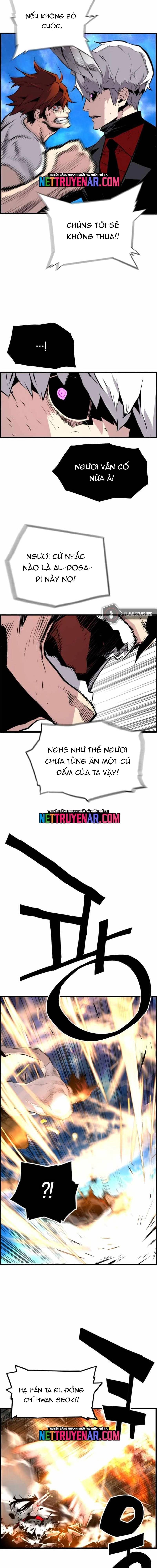 Kẻ Khủng Bố Vs Người Hồi Sinh Chapter 46 - Trang 2