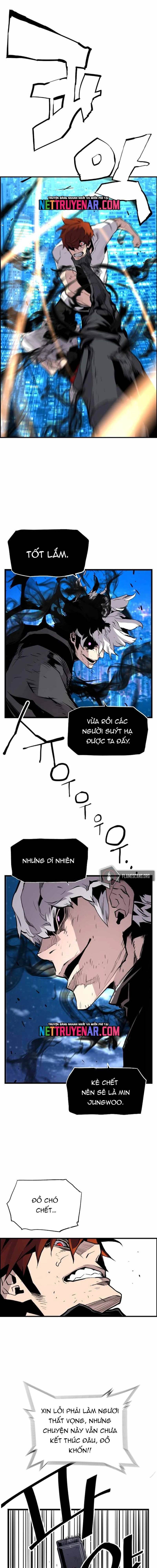 Kẻ Khủng Bố Vs Người Hồi Sinh Chapter 46 - Trang 2