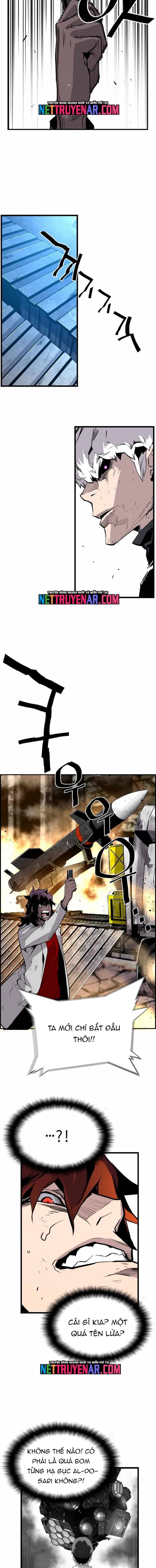 Kẻ Khủng Bố Vs Người Hồi Sinh Chapter 46 - Trang 2