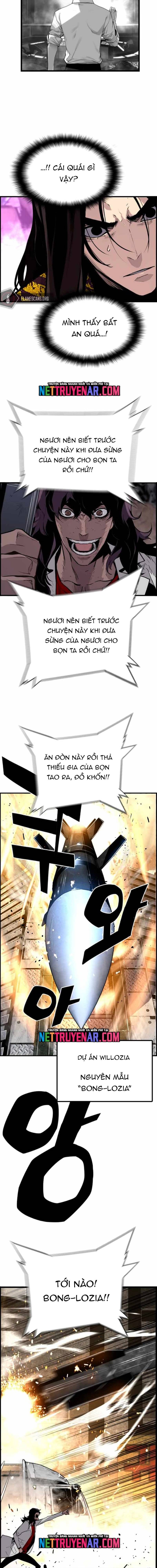 Kẻ Khủng Bố Vs Người Hồi Sinh Chapter 46 - Trang 2
