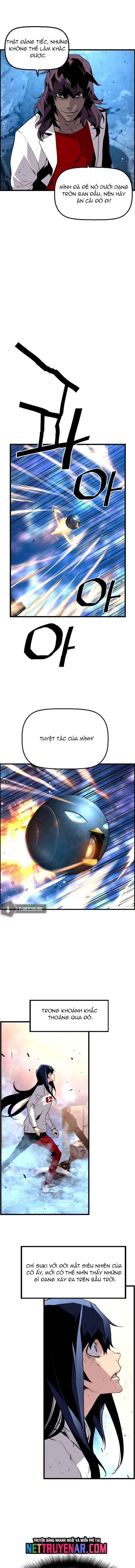 Kẻ Khủng Bố Vs Người Hồi Sinh Chapter 47 - Trang 2