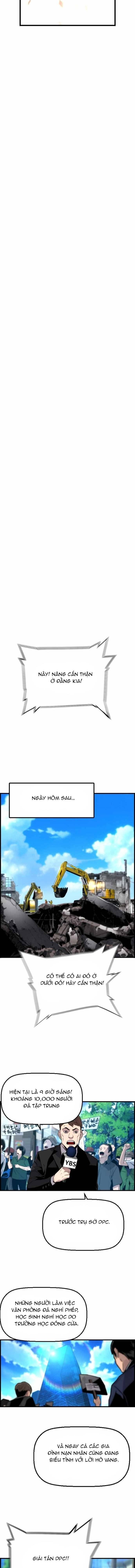 Kẻ Khủng Bố Vs Người Hồi Sinh Chapter 47 - Trang 2