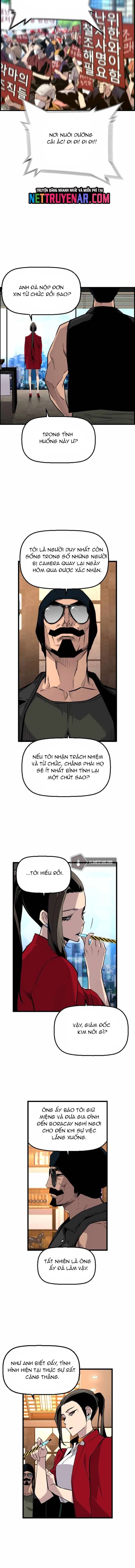 Kẻ Khủng Bố Vs Người Hồi Sinh Chapter 47 - Trang 2