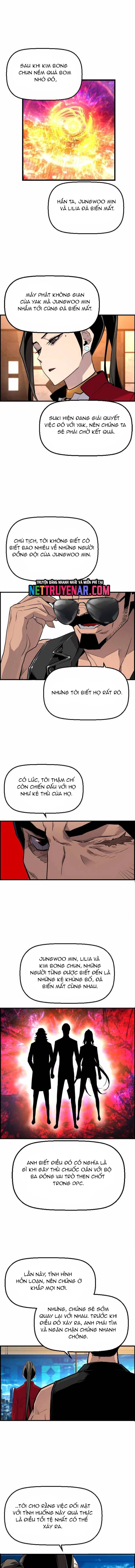 Kẻ Khủng Bố Vs Người Hồi Sinh Chapter 47 - Trang 2