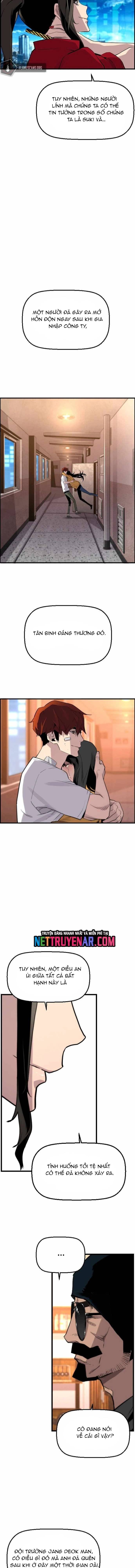 Kẻ Khủng Bố Vs Người Hồi Sinh Chapter 47 - Trang 2