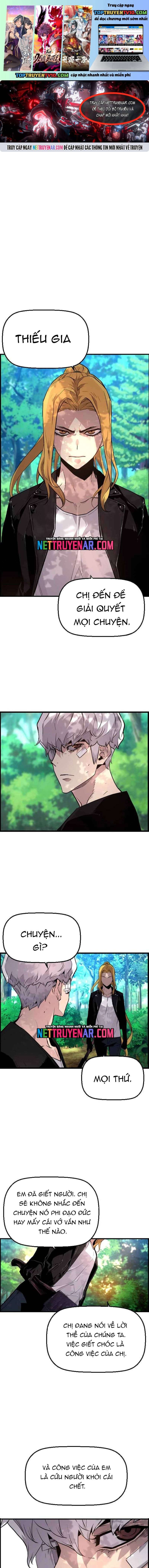 Kẻ Khủng Bố Vs Người Hồi Sinh Chapter 48 - Trang 2