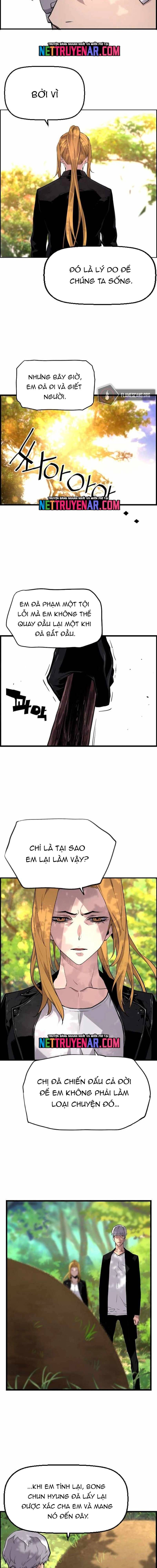 Kẻ Khủng Bố Vs Người Hồi Sinh Chapter 48 - Trang 2