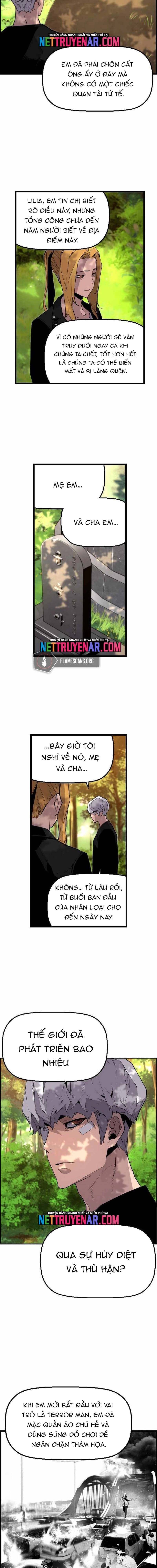 Kẻ Khủng Bố Vs Người Hồi Sinh Chapter 48 - Trang 2