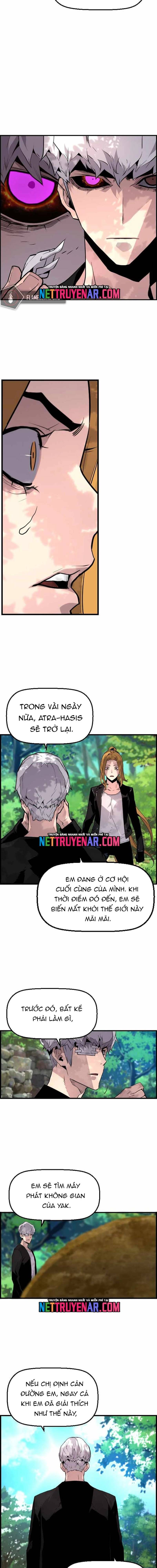 Kẻ Khủng Bố Vs Người Hồi Sinh Chapter 48 - Trang 2