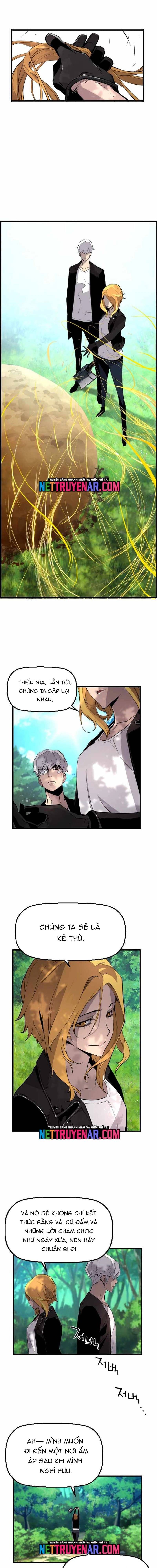 Kẻ Khủng Bố Vs Người Hồi Sinh Chapter 48 - Trang 2