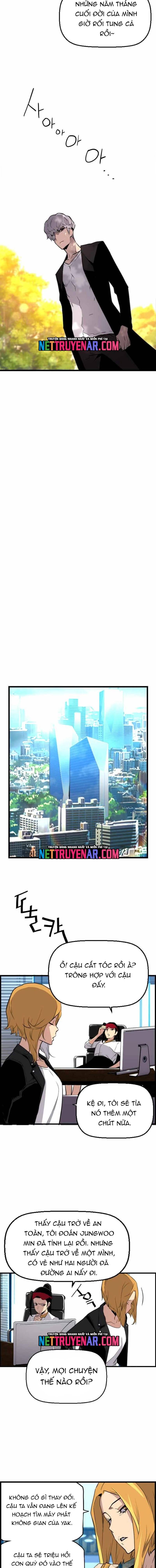 Kẻ Khủng Bố Vs Người Hồi Sinh Chapter 48 - Trang 2