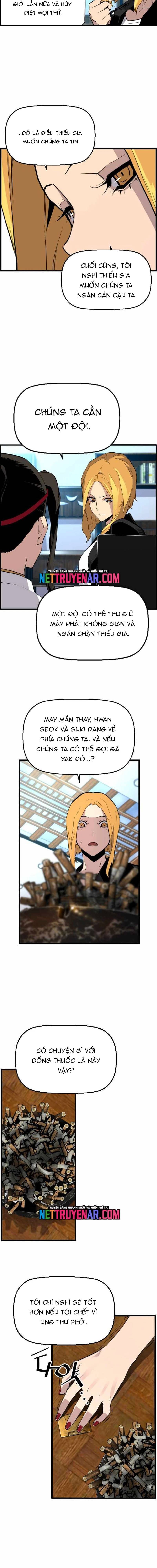 Kẻ Khủng Bố Vs Người Hồi Sinh Chapter 48 - Trang 2