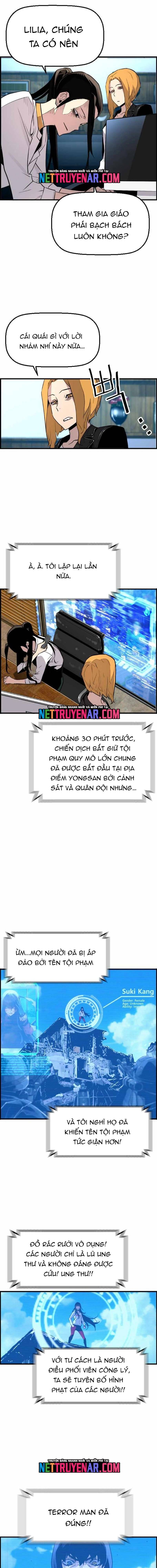 Kẻ Khủng Bố Vs Người Hồi Sinh Chapter 48 - Trang 2