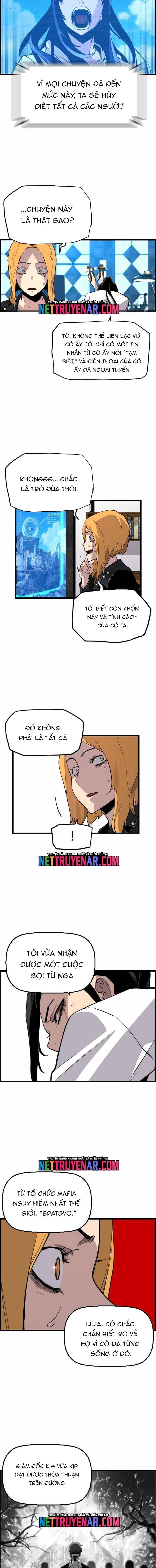 Kẻ Khủng Bố Vs Người Hồi Sinh Chapter 48 - Trang 2