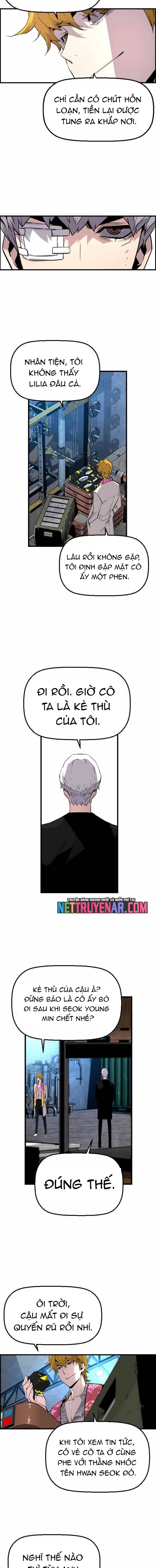 Kẻ Khủng Bố Vs Người Hồi Sinh Chapter 49 - Trang 2