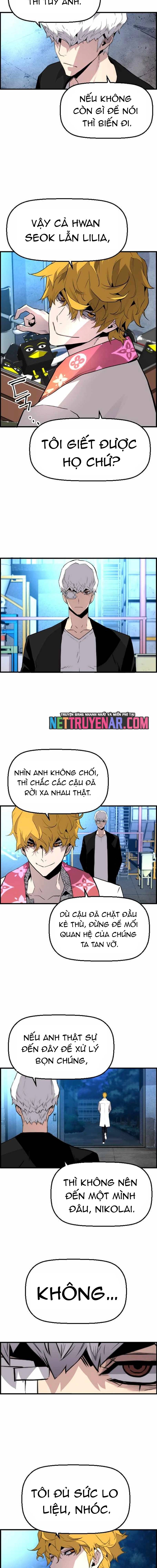Kẻ Khủng Bố Vs Người Hồi Sinh Chapter 49 - Trang 2