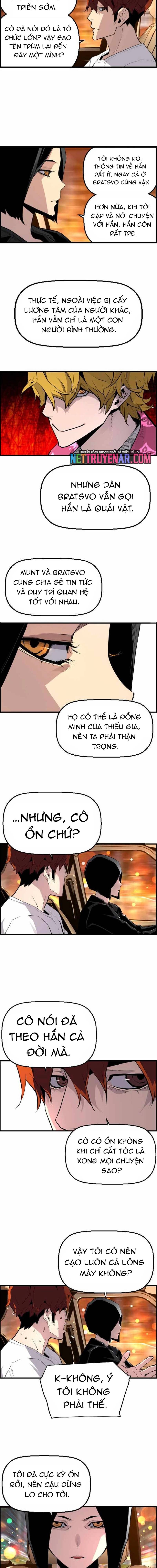 Kẻ Khủng Bố Vs Người Hồi Sinh Chapter 49 - Trang 2