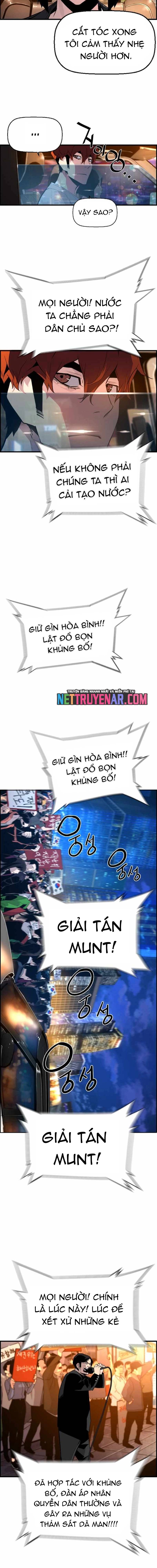 Kẻ Khủng Bố Vs Người Hồi Sinh Chapter 49 - Trang 2