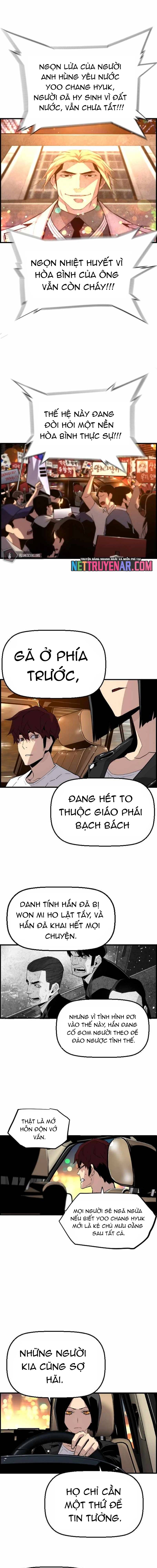 Kẻ Khủng Bố Vs Người Hồi Sinh Chapter 49 - Trang 2