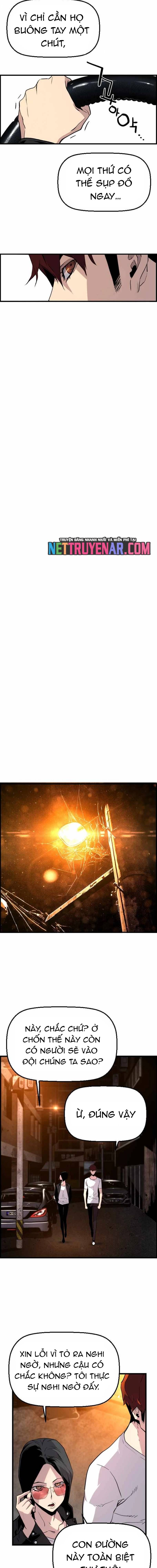 Kẻ Khủng Bố Vs Người Hồi Sinh Chapter 49 - Trang 2