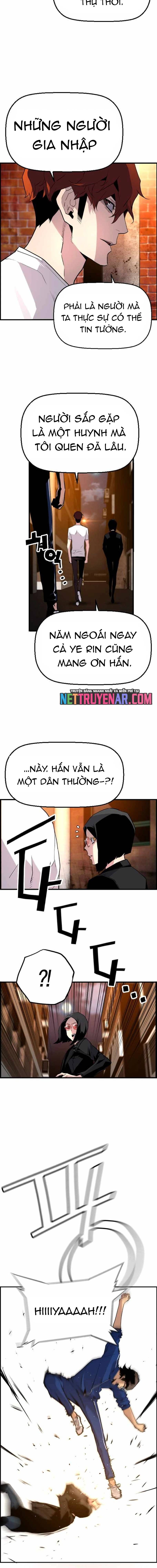 Kẻ Khủng Bố Vs Người Hồi Sinh Chapter 49 - Trang 2