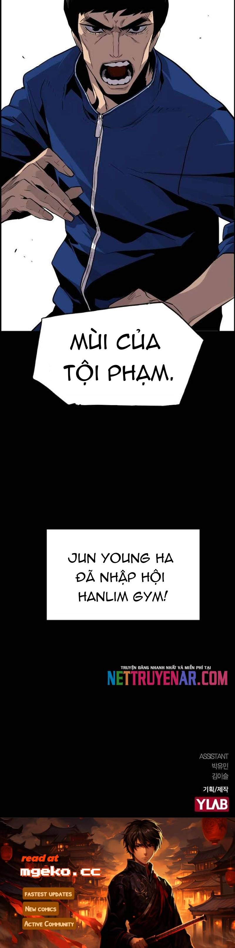 Kẻ Khủng Bố Vs Người Hồi Sinh Chapter 49 - Trang 2