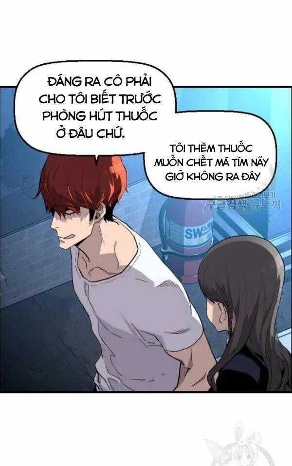 Kẻ Khủng Bố Vs Người Hồi Sinh Chapter 5 - Trang 2