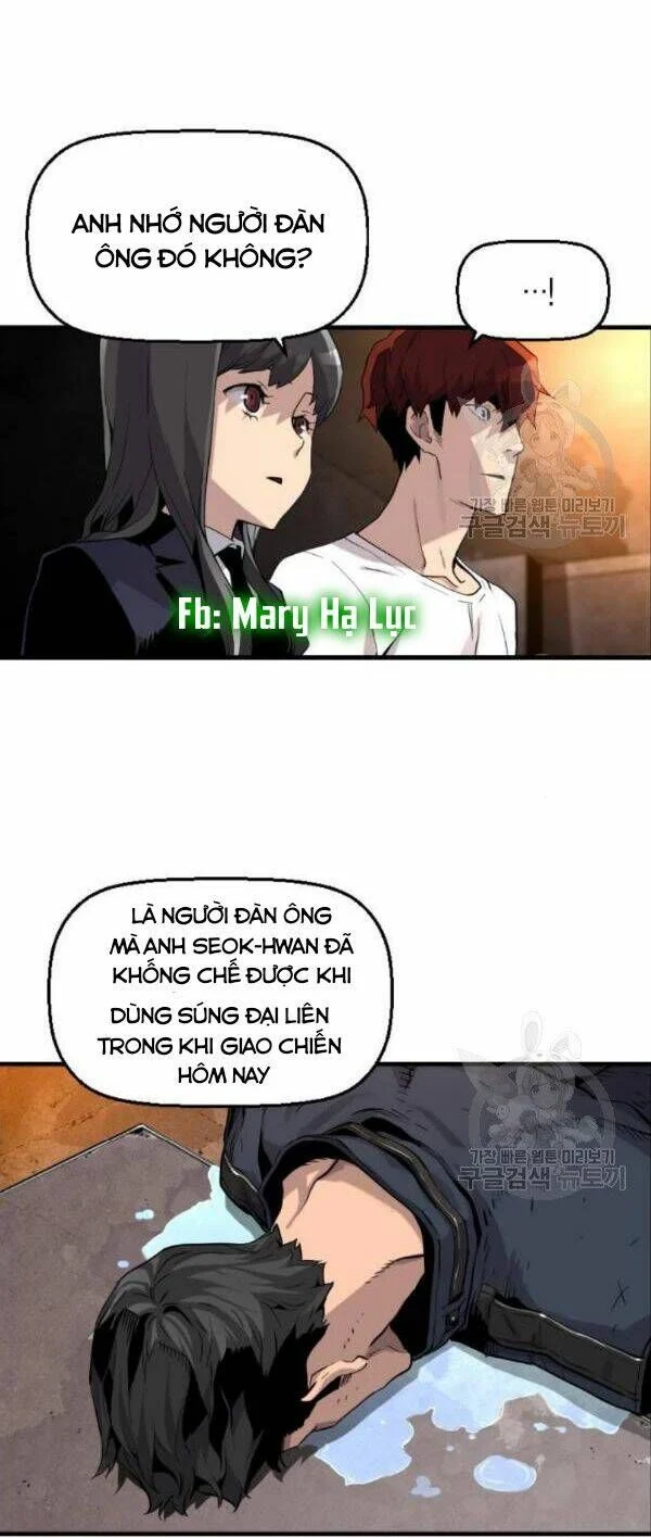 Kẻ Khủng Bố Vs Người Hồi Sinh Chapter 5 - Trang 2