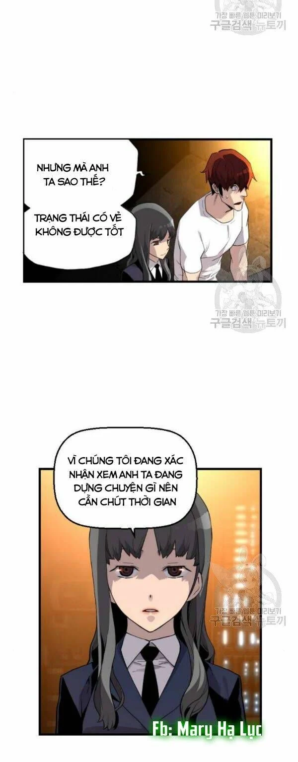 Kẻ Khủng Bố Vs Người Hồi Sinh Chapter 5 - Trang 2