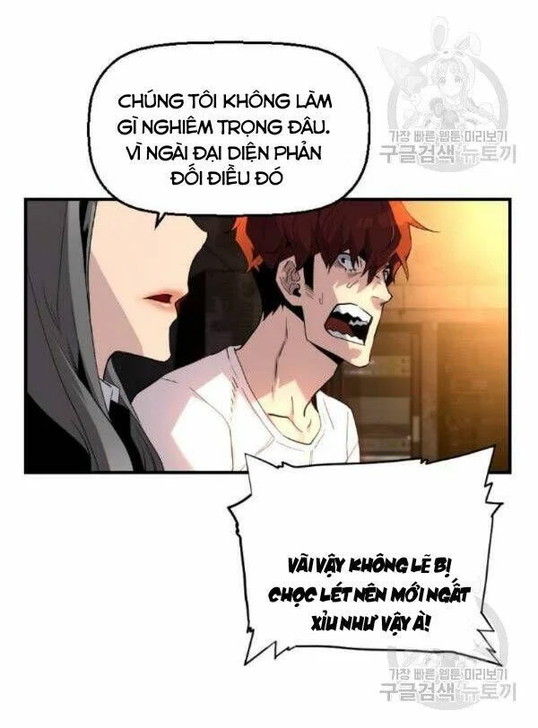Kẻ Khủng Bố Vs Người Hồi Sinh Chapter 5 - Trang 2