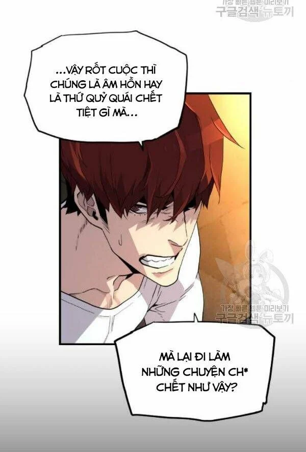 Kẻ Khủng Bố Vs Người Hồi Sinh Chapter 5 - Trang 2