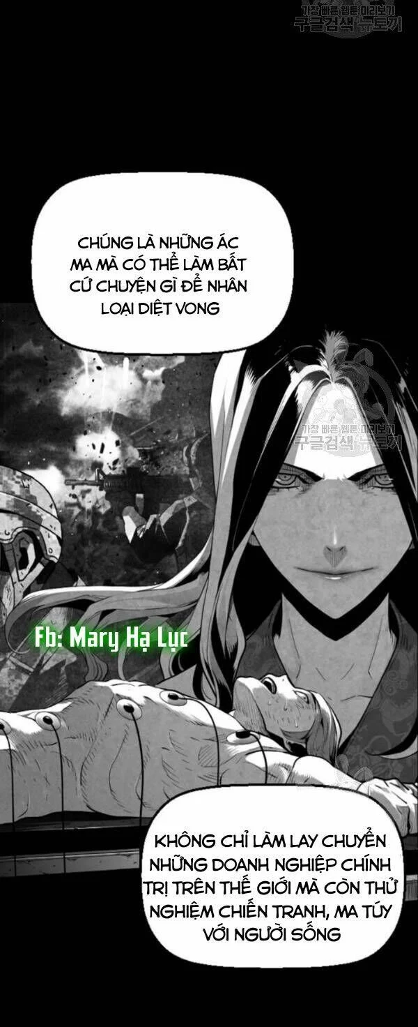 Kẻ Khủng Bố Vs Người Hồi Sinh Chapter 5 - Trang 2