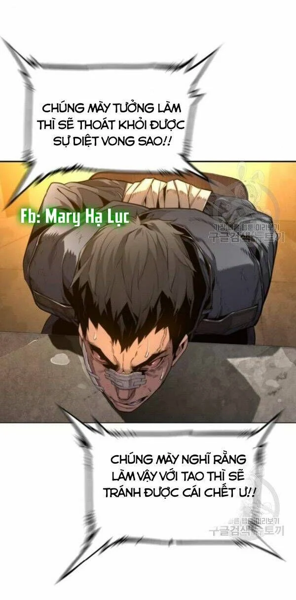 Kẻ Khủng Bố Vs Người Hồi Sinh Chapter 5 - Trang 2