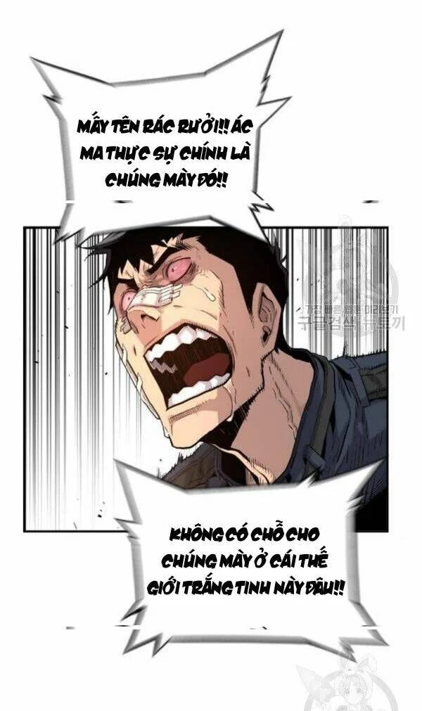 Kẻ Khủng Bố Vs Người Hồi Sinh Chapter 5 - Trang 2