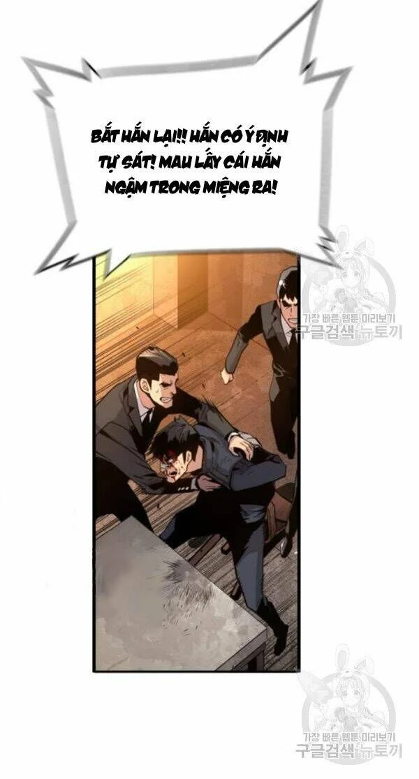 Kẻ Khủng Bố Vs Người Hồi Sinh Chapter 5 - Trang 2