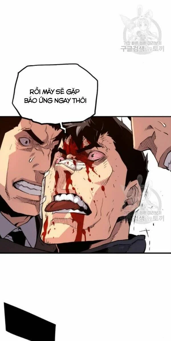 Kẻ Khủng Bố Vs Người Hồi Sinh Chapter 5 - Trang 2