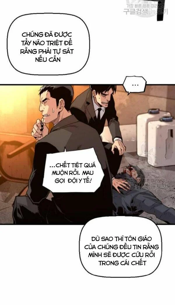 Kẻ Khủng Bố Vs Người Hồi Sinh Chapter 5 - Trang 2
