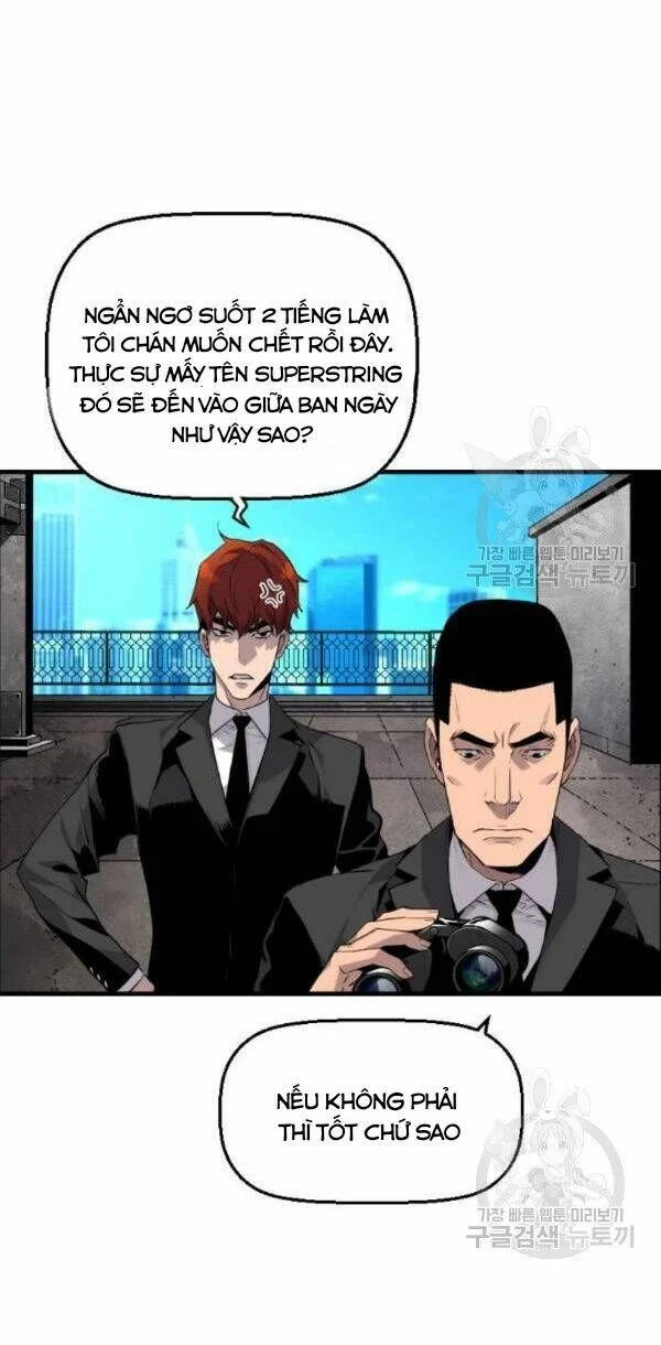 Kẻ Khủng Bố Vs Người Hồi Sinh Chapter 5 - Trang 2