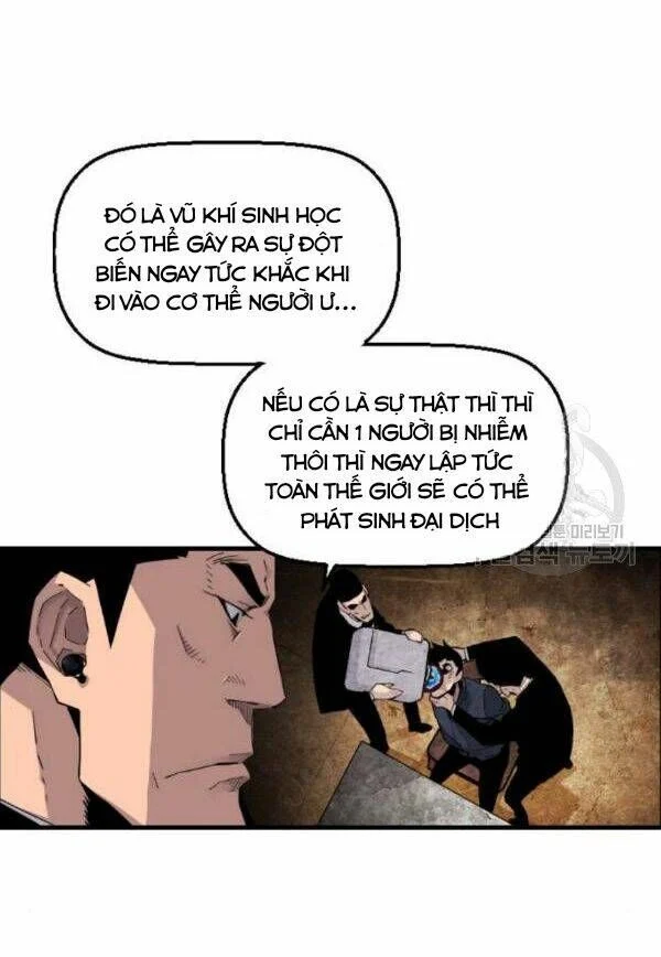 Kẻ Khủng Bố Vs Người Hồi Sinh Chapter 5 - Trang 2