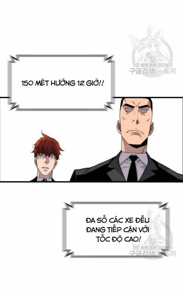 Kẻ Khủng Bố Vs Người Hồi Sinh Chapter 5 - Trang 2