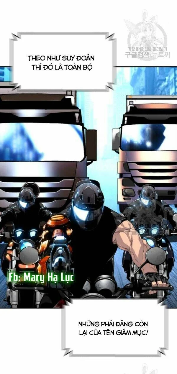 Kẻ Khủng Bố Vs Người Hồi Sinh Chapter 5 - Trang 2