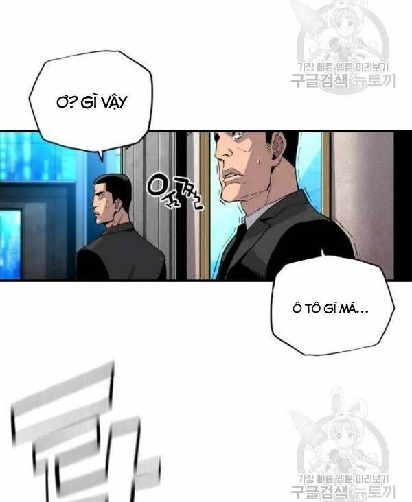 Kẻ Khủng Bố Vs Người Hồi Sinh Chapter 5 - Trang 2