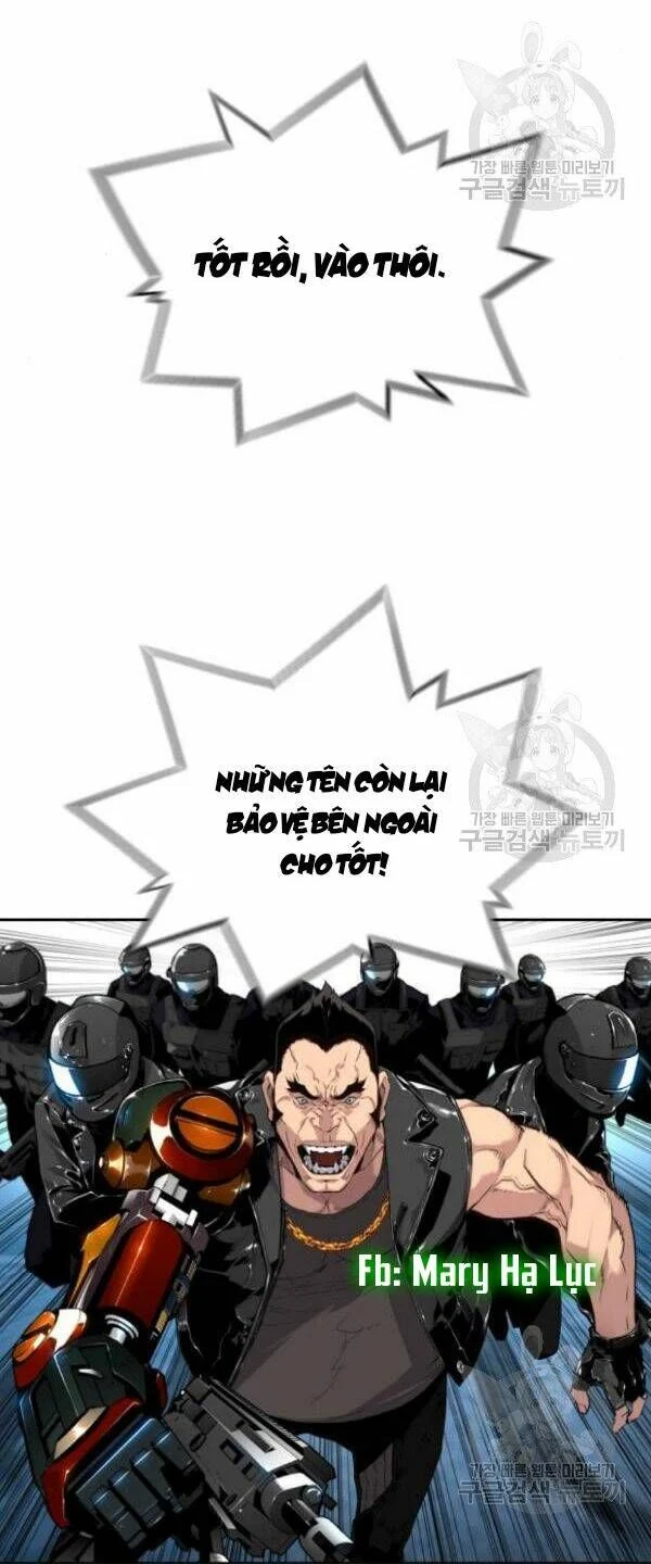 Kẻ Khủng Bố Vs Người Hồi Sinh Chapter 5 - Trang 2