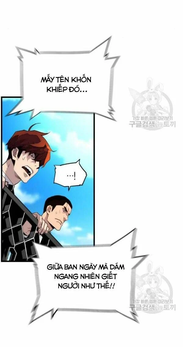 Kẻ Khủng Bố Vs Người Hồi Sinh Chapter 5 - Trang 2